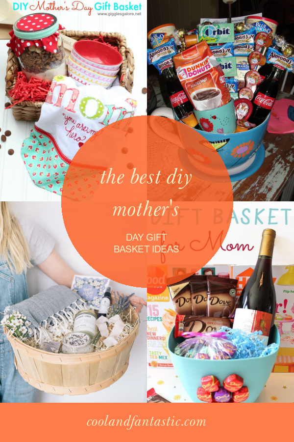 The Best Diy Mother's Day Gift Basket Ideas Home, Family, Style and